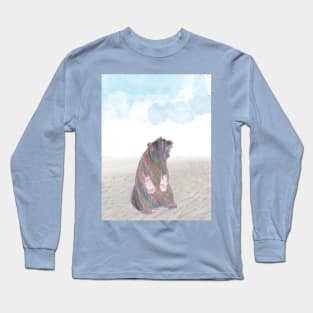 Bear Ponder Long Sleeve T-Shirt